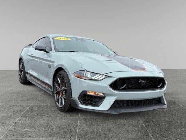 2023 Ford Mustang Mach 1