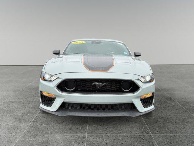 2023 Ford Mustang Mach 1