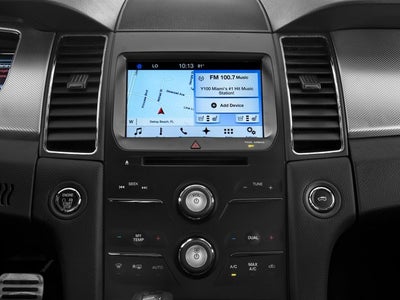 2016 Ford Taurus SHO