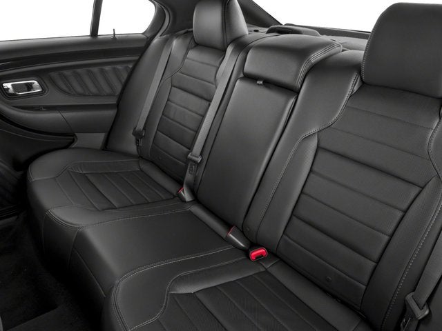 2016 Ford Taurus SHO