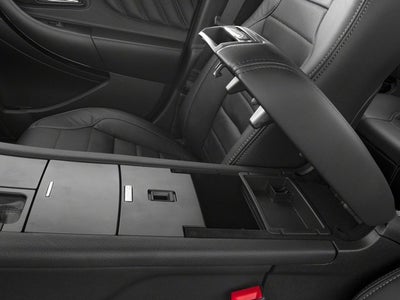 2016 Ford Taurus SHO