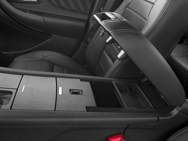 2016 Ford Taurus SHO