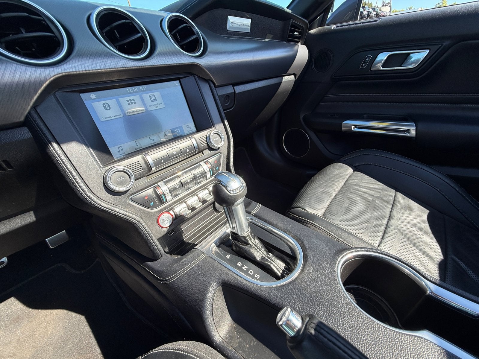 2018 Ford Mustang EcoBoost Premium