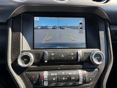 2018 Ford Mustang EcoBoost Premium