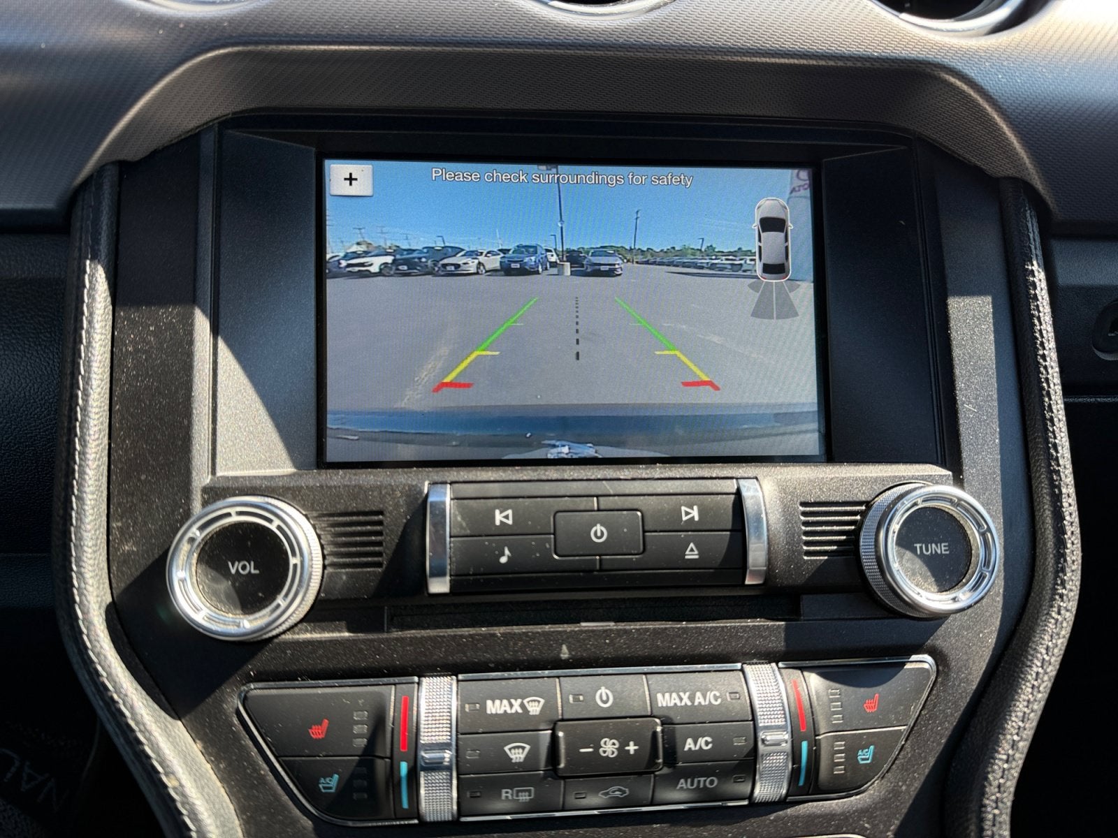 2018 Ford Mustang EcoBoost Premium