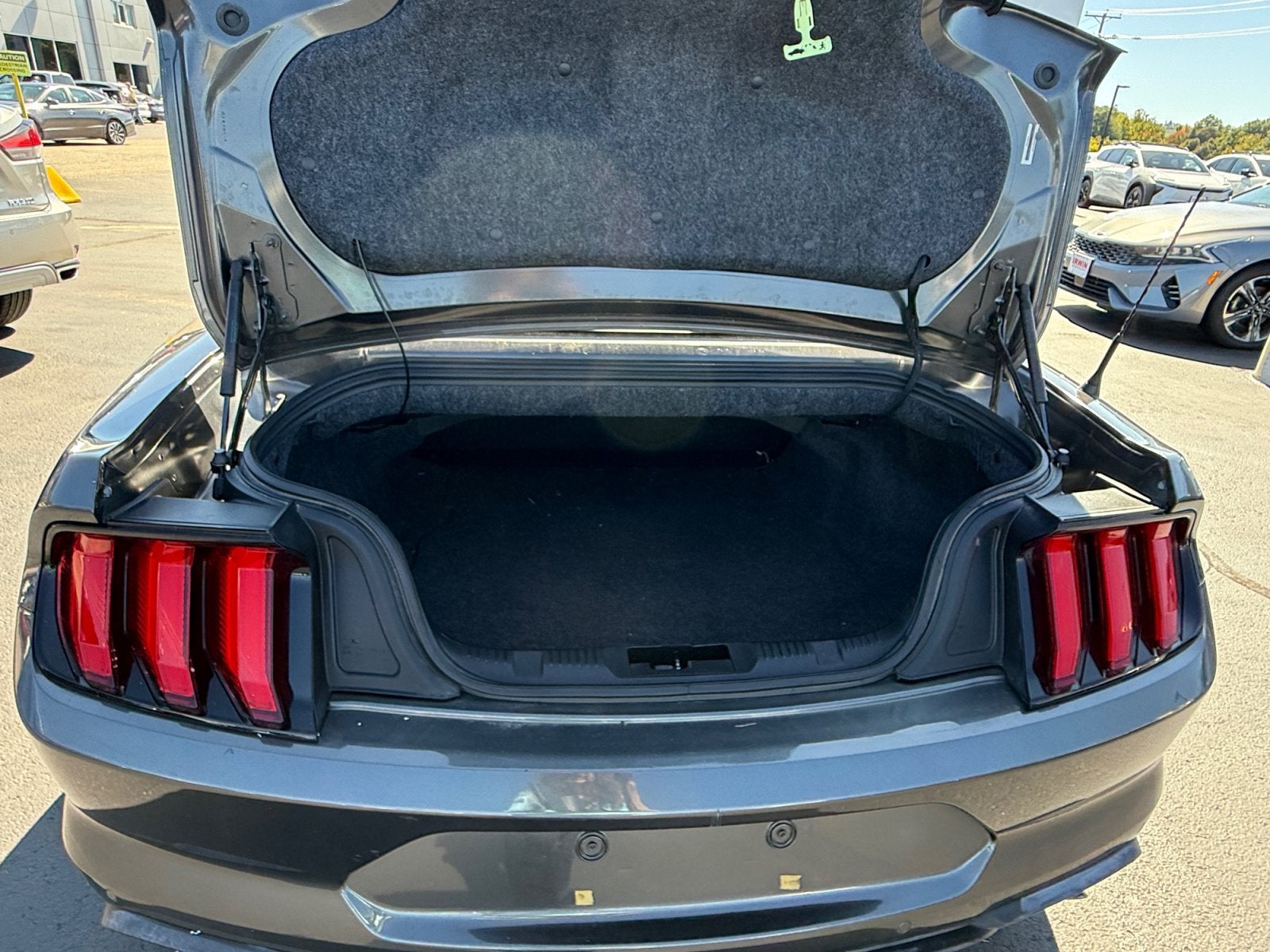 2018 Ford Mustang EcoBoost Premium