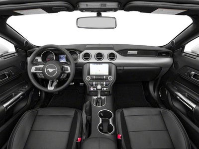 2018 Ford Mustang EcoBoost Premium