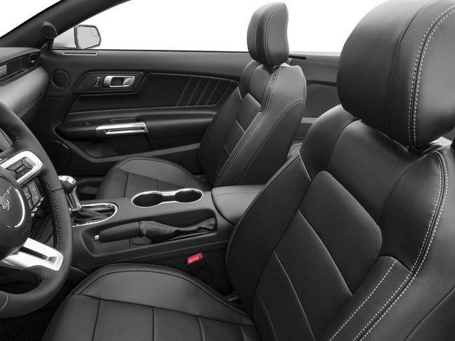 2018 Ford Mustang EcoBoost Premium