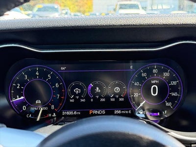 2018 Ford Mustang EcoBoost Premium