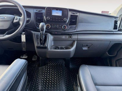 2021 Ford Transit Passenger Wagon XL