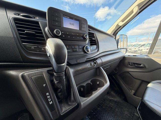 2021 Ford Transit Passenger Wagon XL