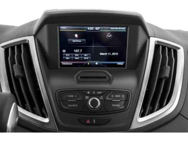 2018 Ford Transit Passenger Wagon XLT