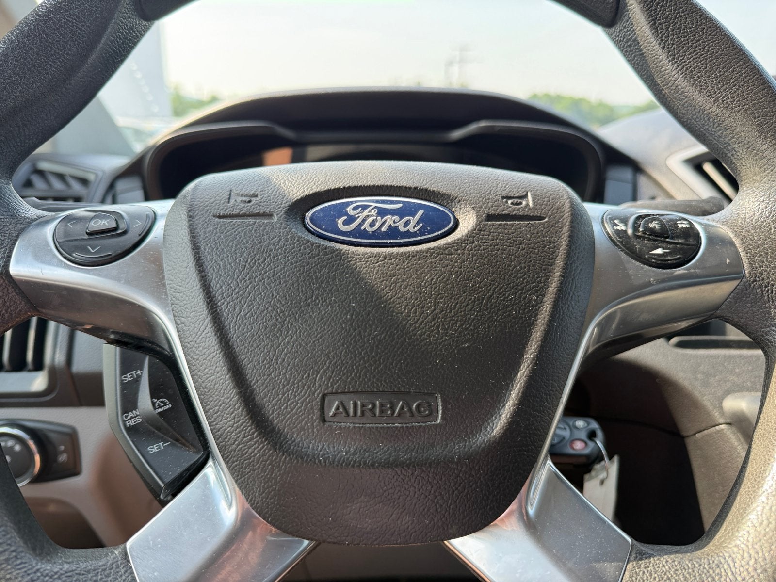 2018 Ford Transit Passenger Wagon XLT