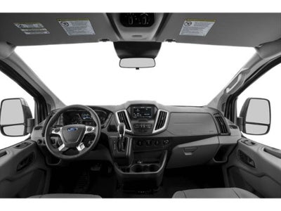 2018 Ford Transit Passenger Wagon XLT