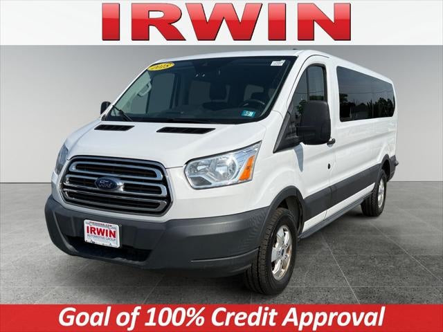 2018 Ford Transit Passenger Wagon XLT
