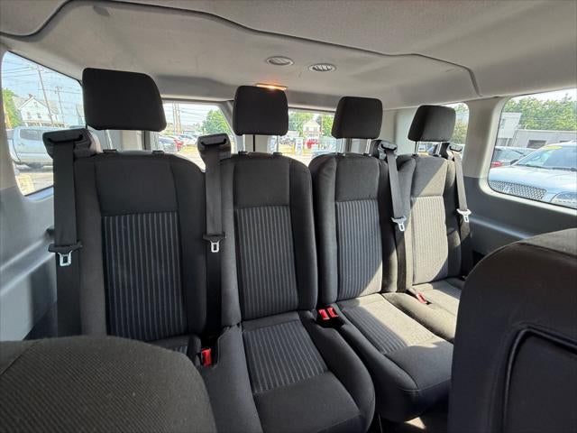2018 Ford Transit Passenger Wagon XLT