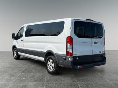 2018 Ford Transit Passenger Wagon XLT