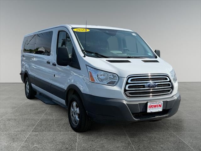 2018 Ford Transit Passenger Wagon XLT