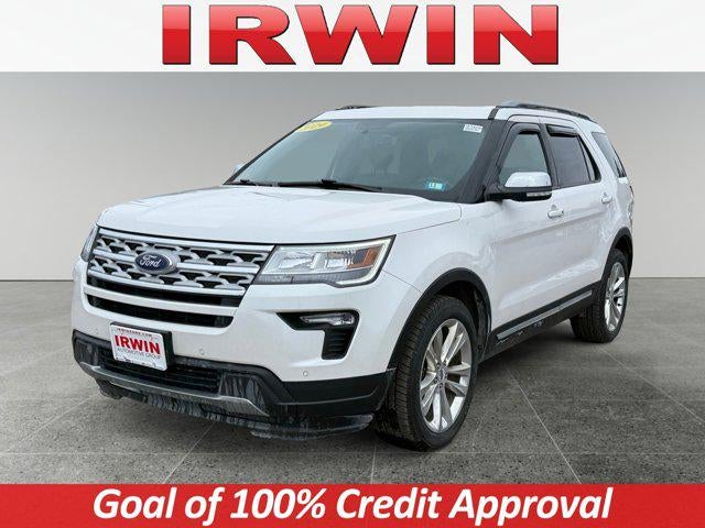 2019 Ford Explorer XLT