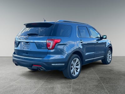 2019 Ford Explorer Limited