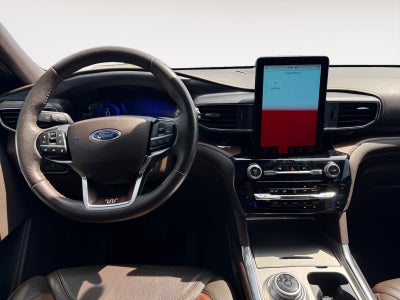 2023 Ford Explorer King Ranch