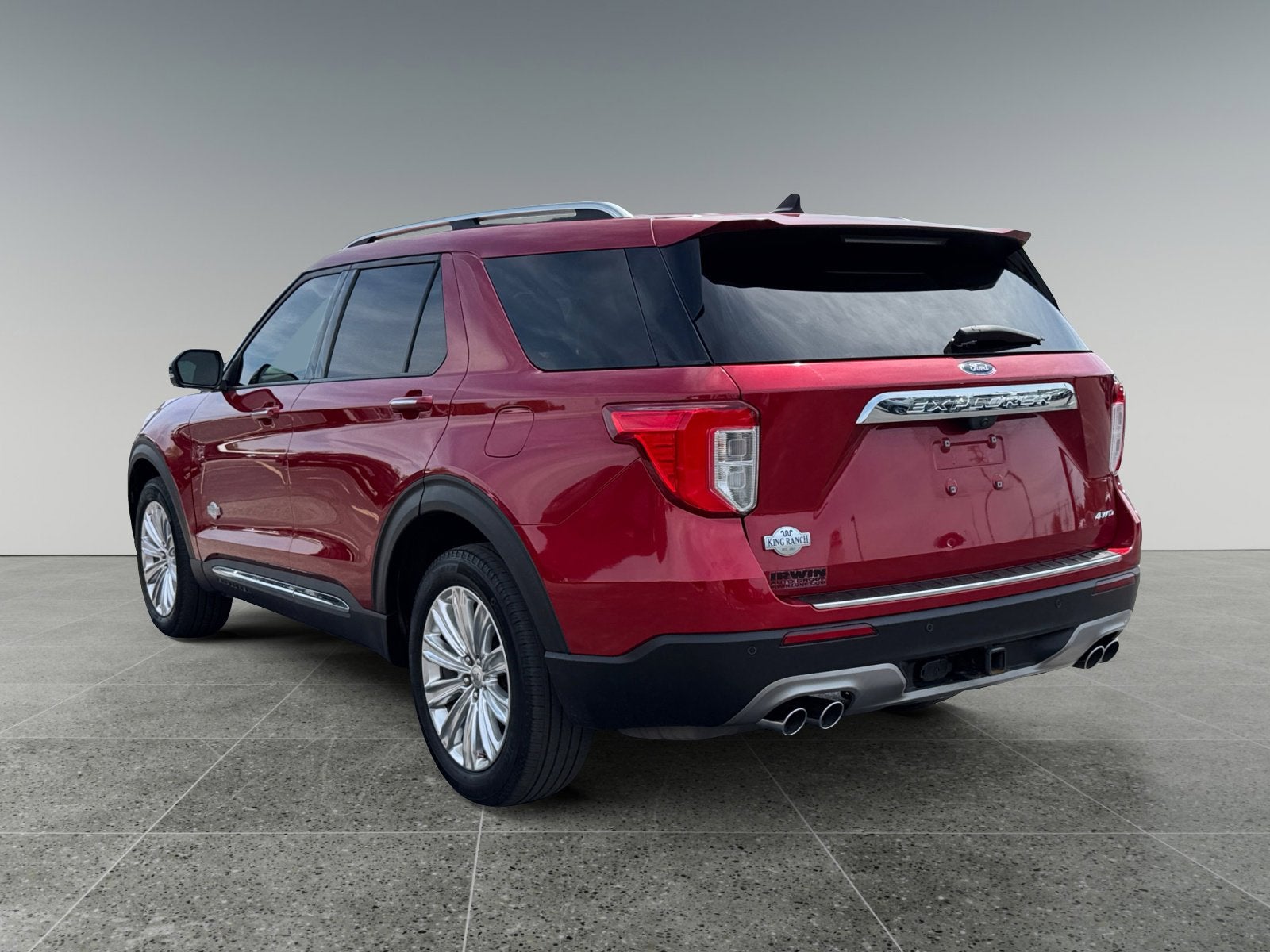 2023 Ford Explorer King Ranch
