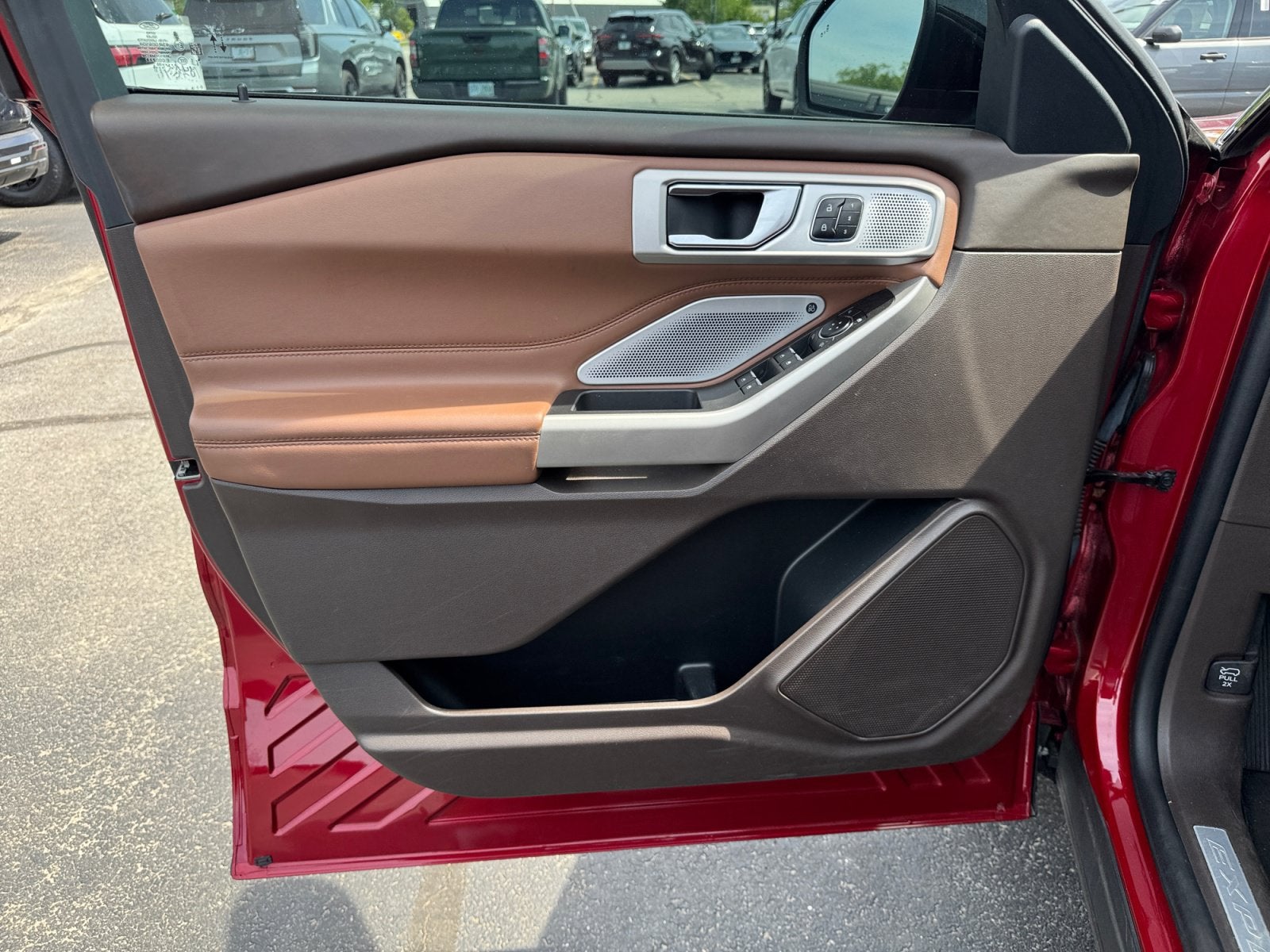 2023 Ford Explorer King Ranch