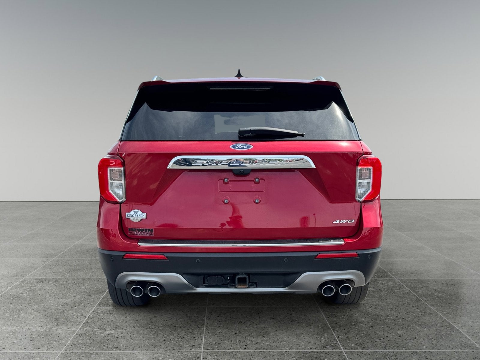 2023 Ford Explorer King Ranch
