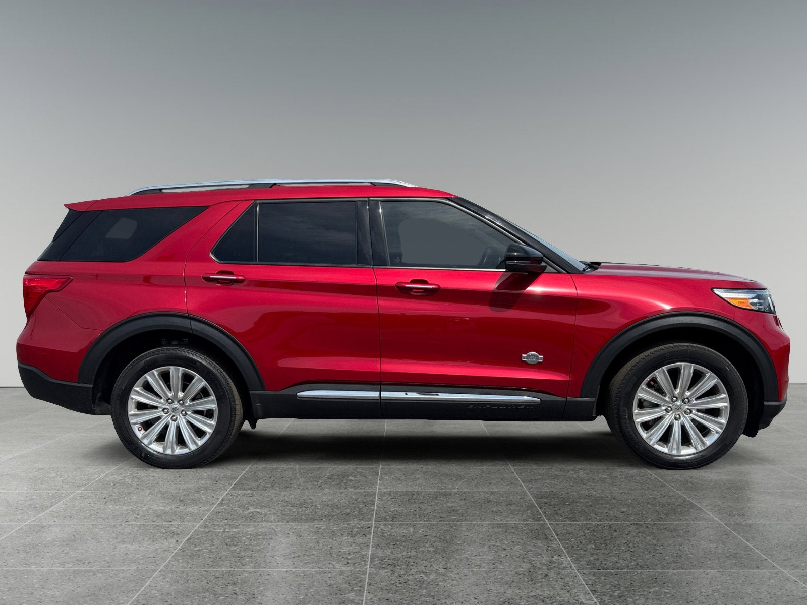 2023 Ford Explorer King Ranch