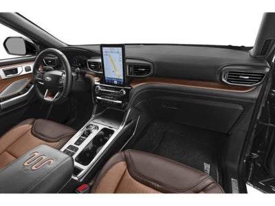 2023 Ford Explorer King Ranch