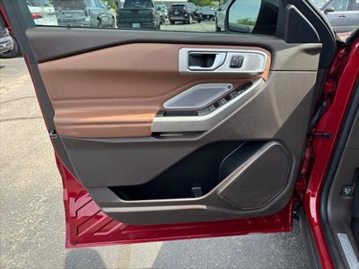2023 Ford Explorer King Ranch