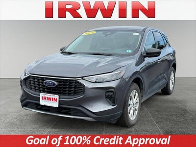 2023 Ford Escape Active