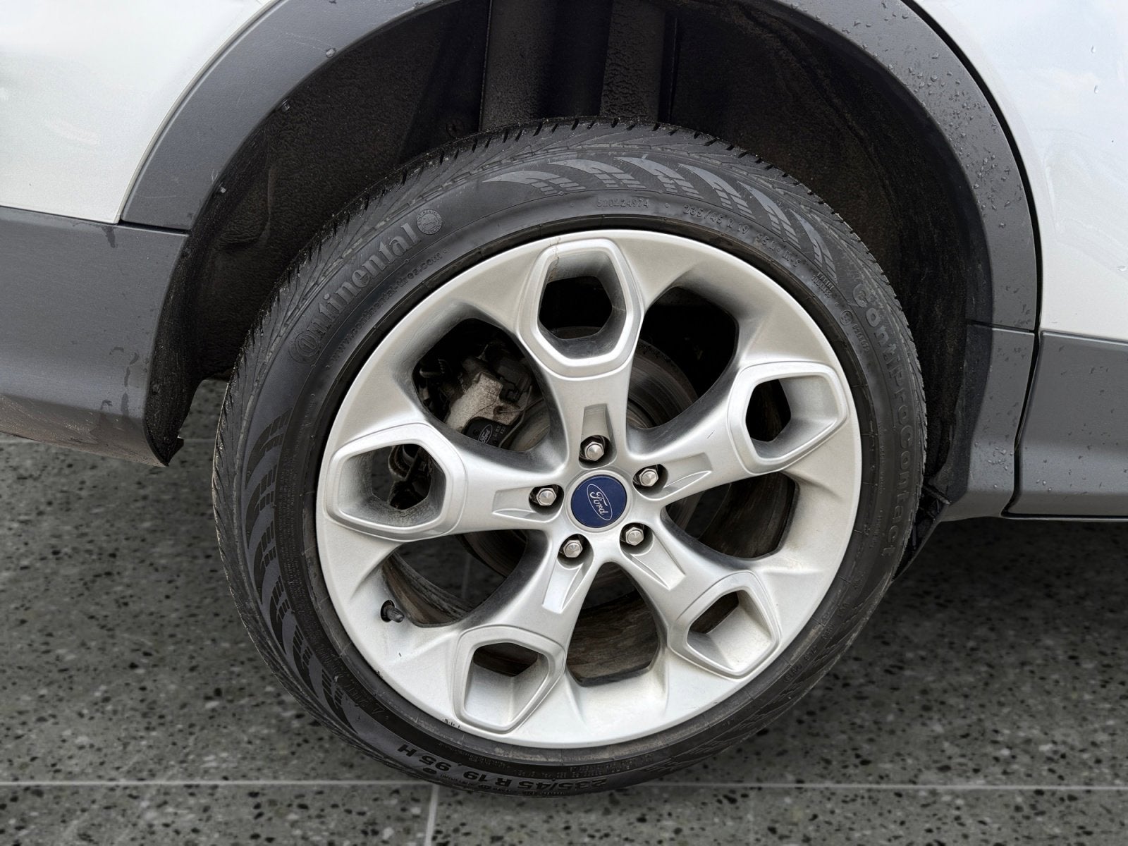 2016 Ford Escape Titanium