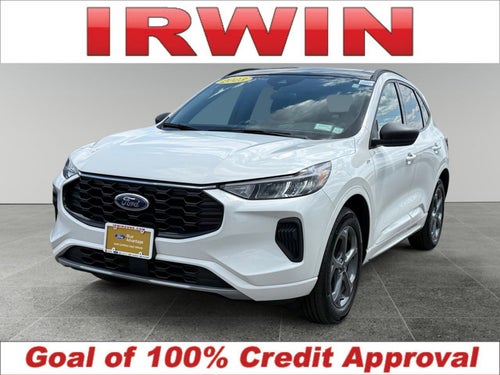 2023 Ford Escape ST-Line