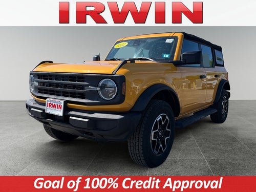 2022 Ford Bronco Base