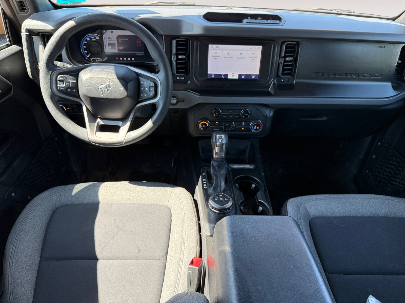 2022 Ford Bronco Base