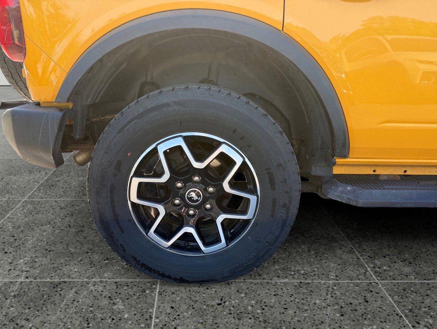 2022 Ford Bronco Base