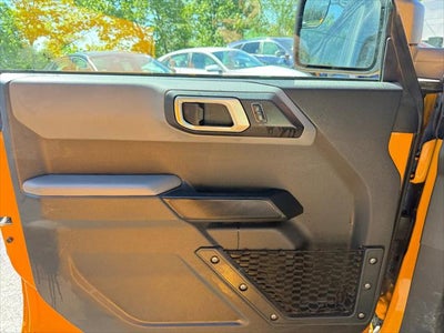 2022 Ford Bronco Base