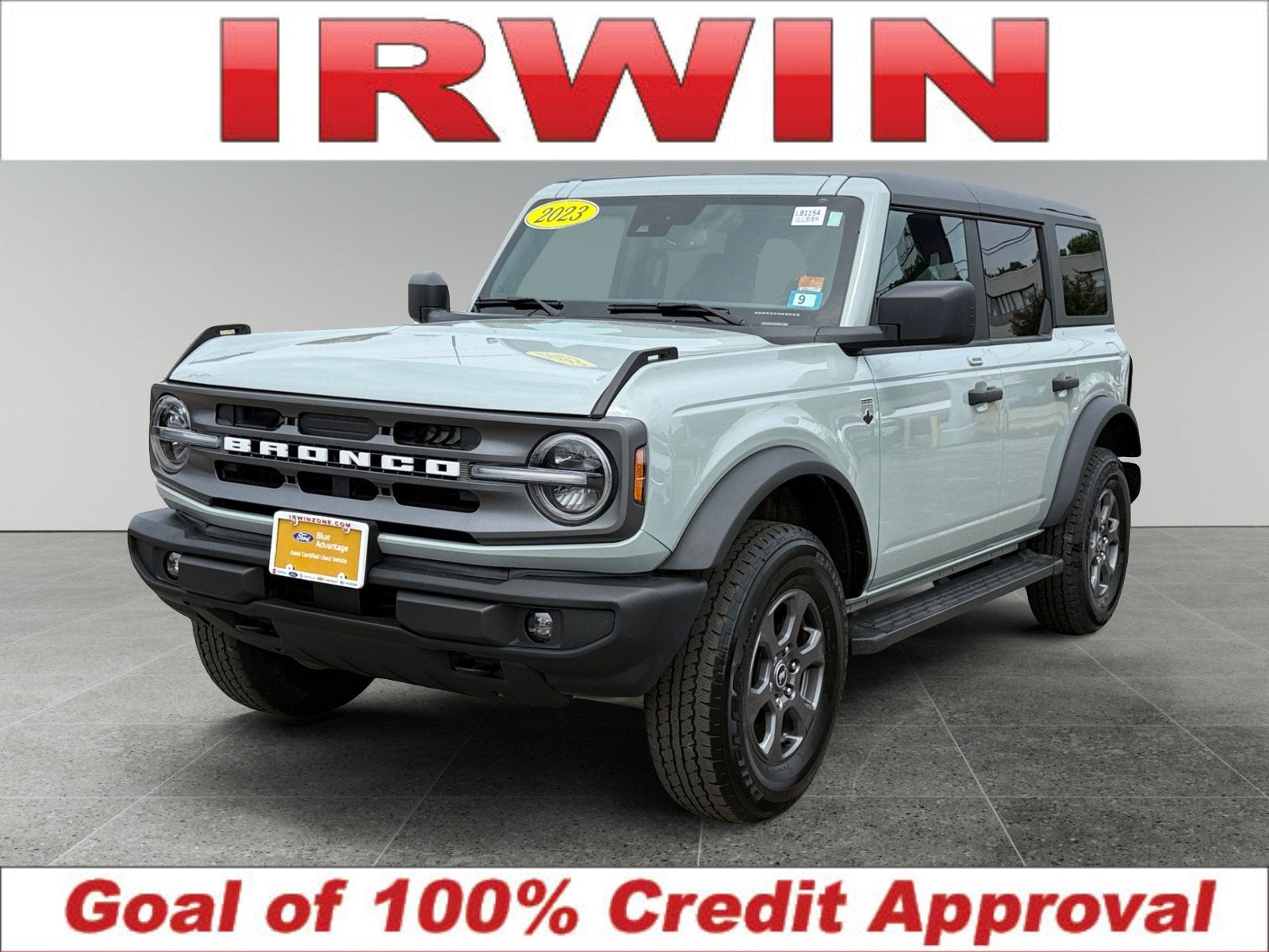 2023 Ford Bronco Big Bend