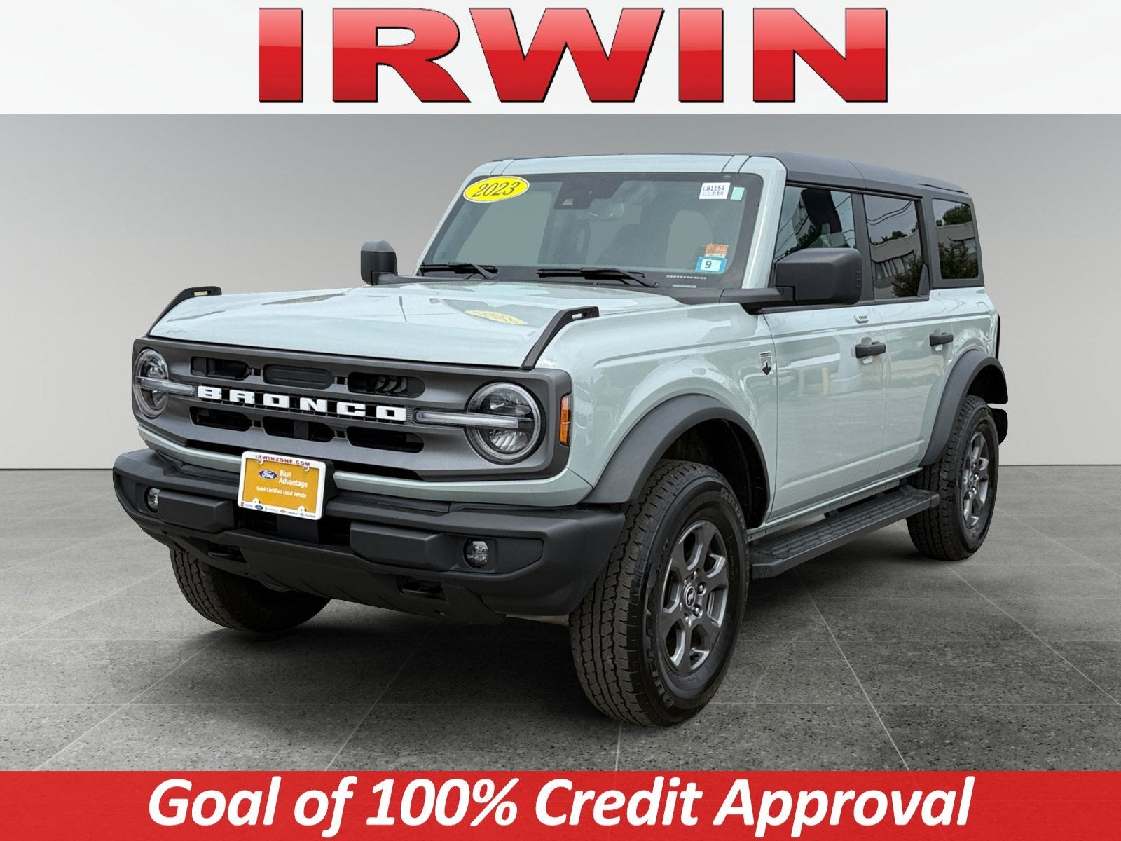 2023 Ford Bronco Big Bend