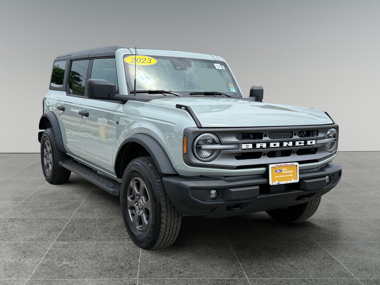 2023 Ford Bronco Big Bend