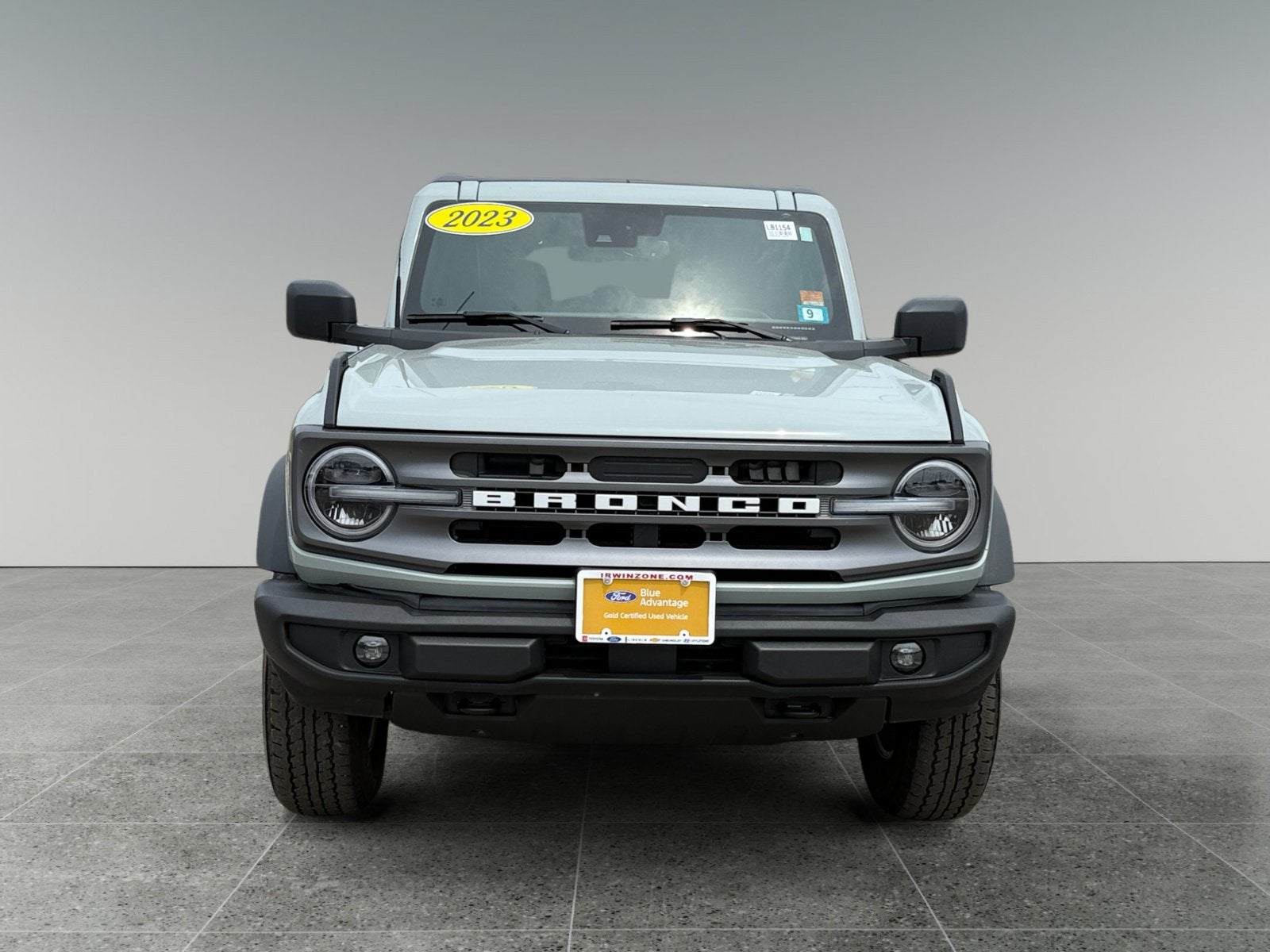 2023 Ford Bronco Big Bend