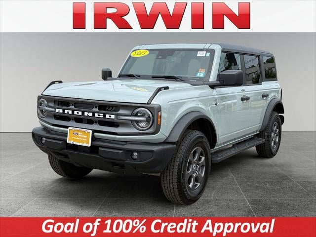 2023 Ford Bronco Big Bend