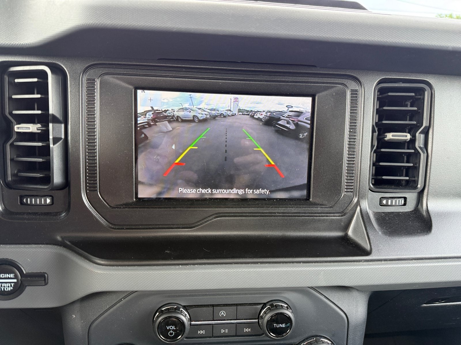 2022 Ford Bronco Base