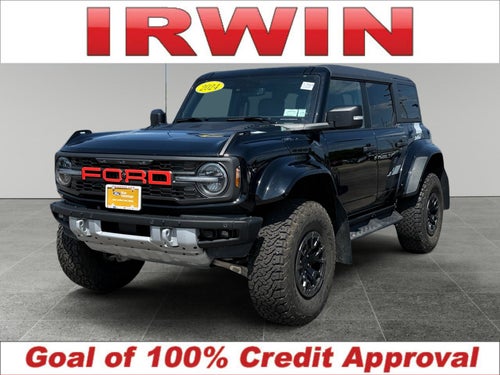 2024 Ford Bronco Raptor