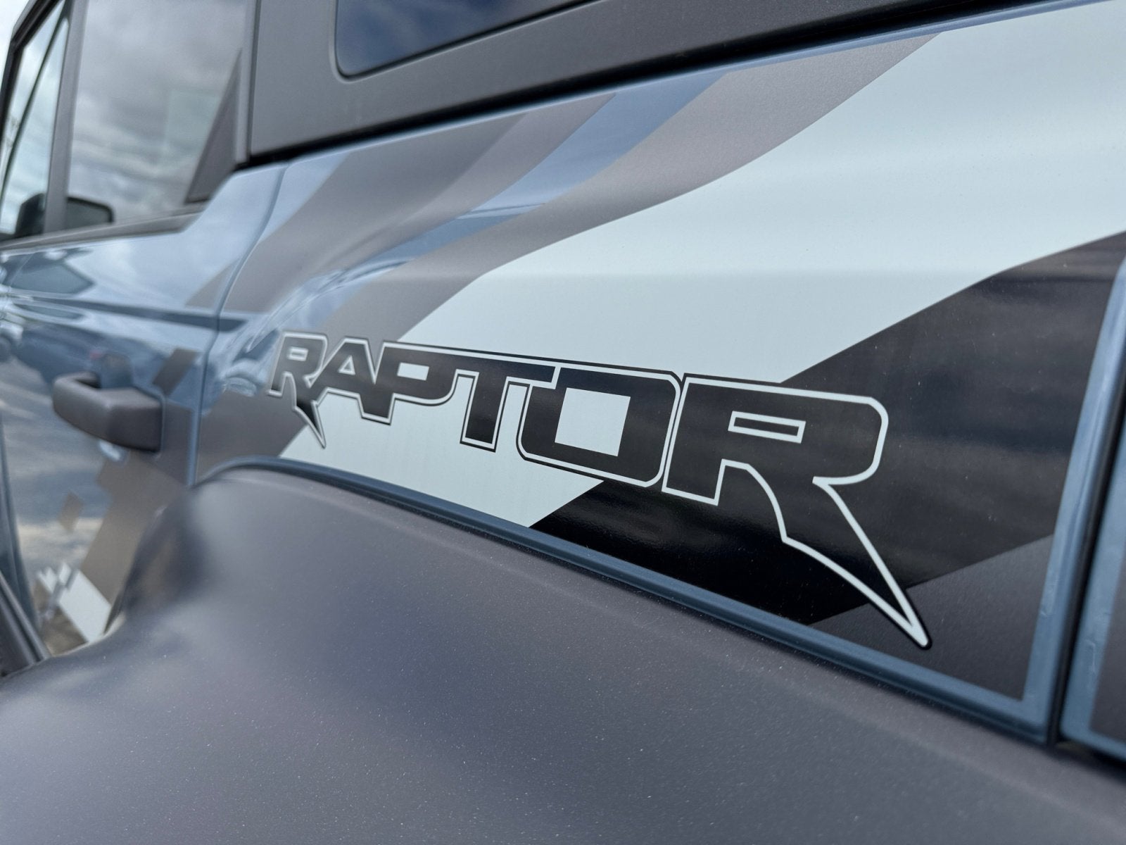 2023 Ford Bronco Raptor