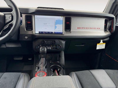 2023 Ford Bronco Raptor