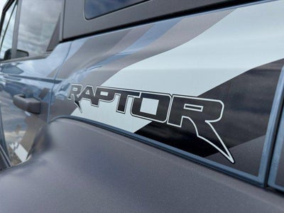 2023 Ford Bronco Raptor