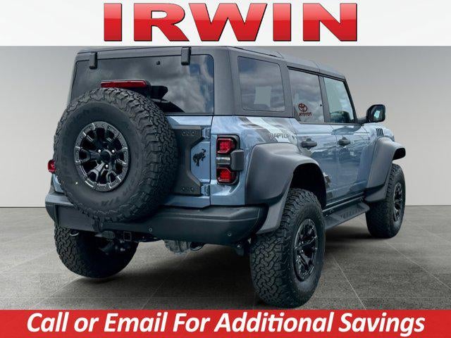 2023 Ford Bronco Raptor