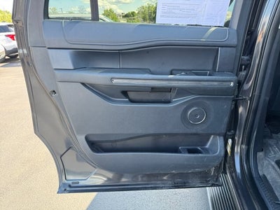 2022 Ford Expedition Max XLT